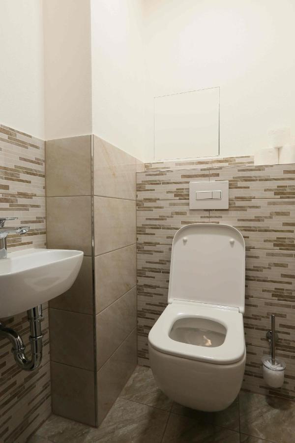 Apartmany Aura โบจิดาร์ ภายนอก รูปภาพ