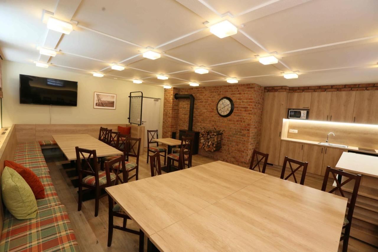 Apartmany Aura โบจิดาร์ ภายนอก รูปภาพ