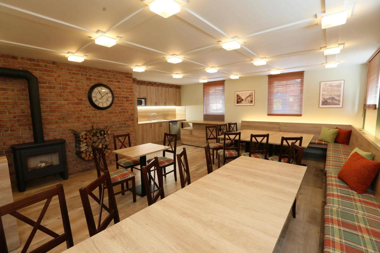 Apartmany Aura โบจิดาร์ ภายนอก รูปภาพ